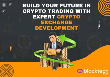 Build Your Future in Crypto Trading With Expert Crypto Exchange Development