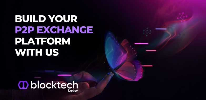 Build Your P2P Exchange Platform With Us