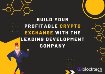 Build Your Profitable Crypto Exchange with the Leading Development Company