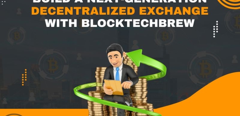 Build a Next-Generation Decentralized Exchange with Us