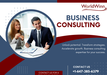 Strategic Business Consulting in Toronto: Your Path to Success