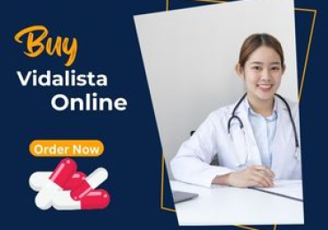 Buy Vidalista 40mg (tadalafil) Online – Fast Delivery