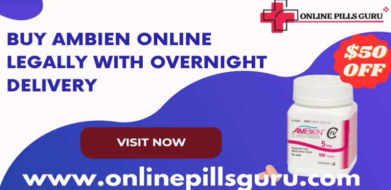 Buy Ambien Online Legally with Overnight Delivery