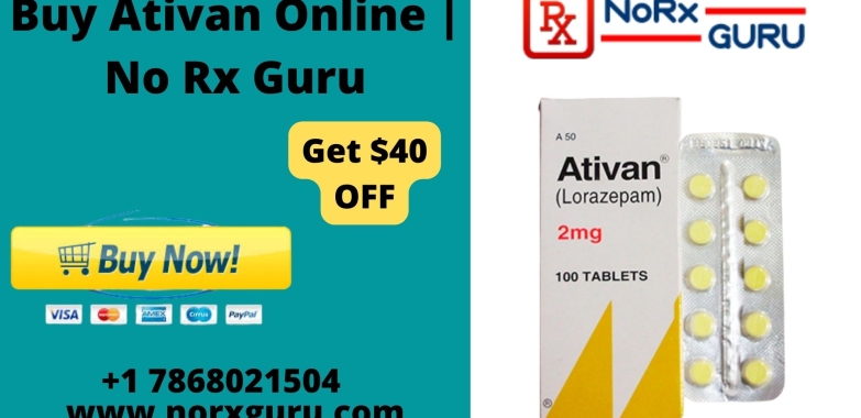 Buy Ativan 2mg Online Overnight