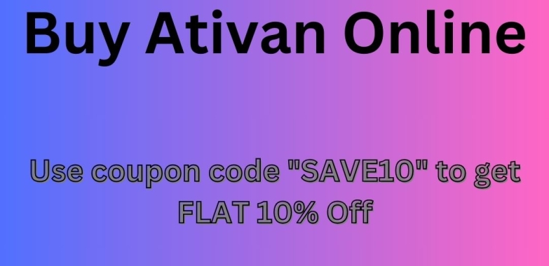 Buy Ativan 2mg Online Overnight Delivery