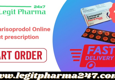 Buy Soma (Carisoprodol) Online without prescription