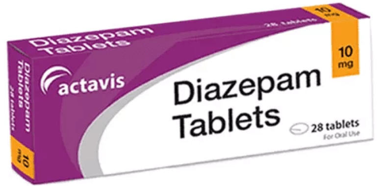 Buy Diazepam 10mg UK for the Best Treatment of Anxiety Disorder