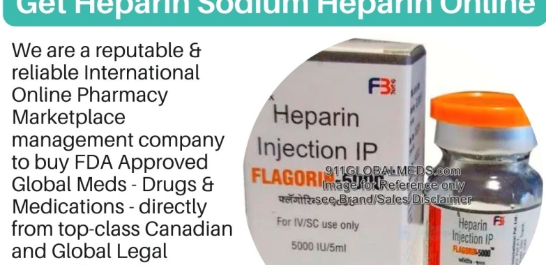 Buy Heparin Online – Convenient Medication Purchase