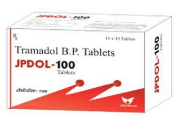 Buy Jpdol Tramadol 100mg for Effective Pain Relief