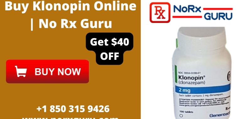 Buy Klonopin Online Next Day Delivery