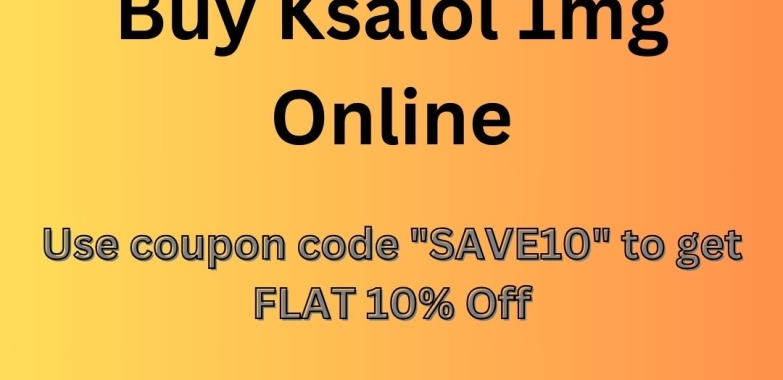 Buy Ksalol 1mg Online Same Day Delivery
