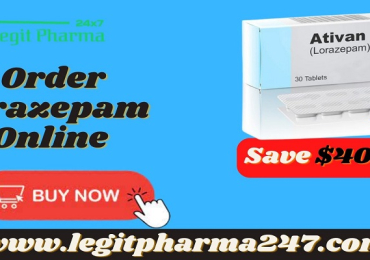 Order Lorazepam Online without Prescription