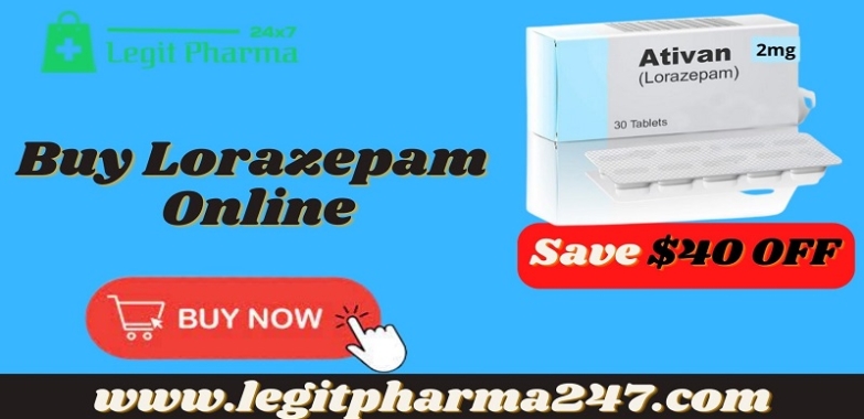 Buy Lorazepam Online Free Delivery