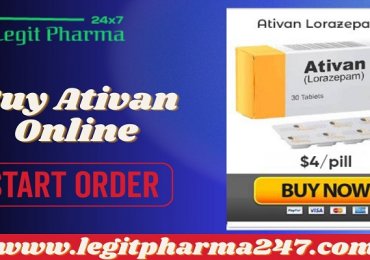 Buy  Ativan (Lorazepam) online with Paypal