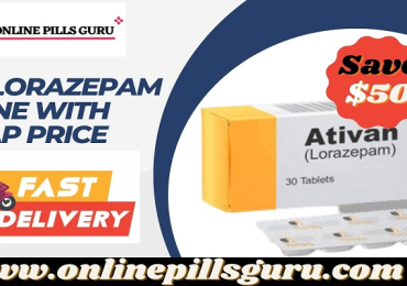 Buy Lorazepam Online With Cheap Price