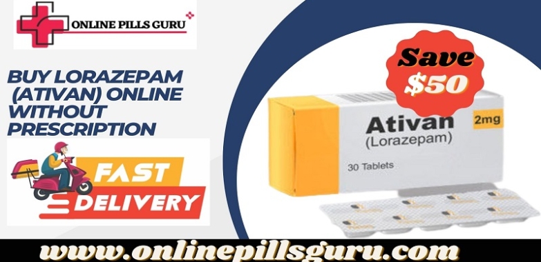 Buy Lorazepam Online  without Prescription