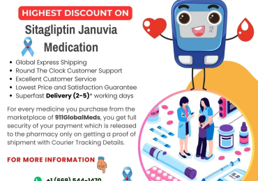 Buy Sitagliptin Januvia Online