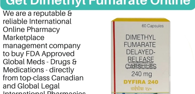 Buy Tecfidera Generic Online – Save Big Today!