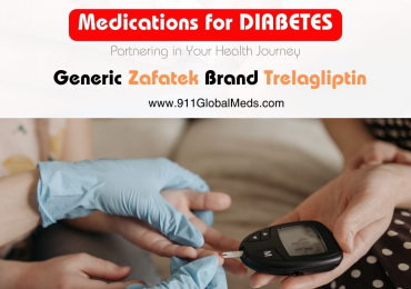 Buy Trelagliptin Zafatek Online