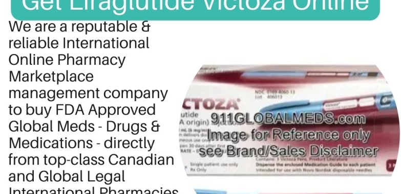 Buy VICTOZA Online: Easy and Convenient Ordering