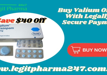 Buy Valium Online With Legally & Secure Payment