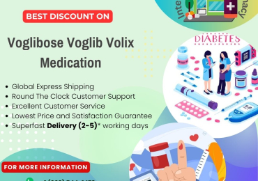 Buy Voglibose Voglib Volix Online
