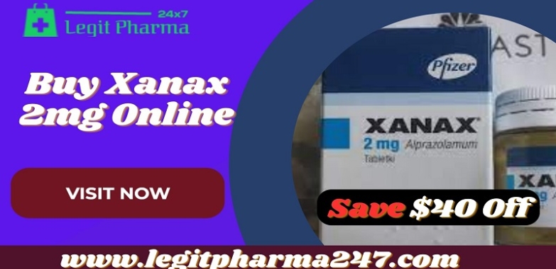 Buy Xanax 2mg Online at Lowest price