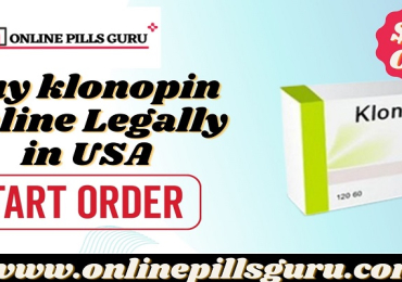 Buy klonopin Online Legally in USA