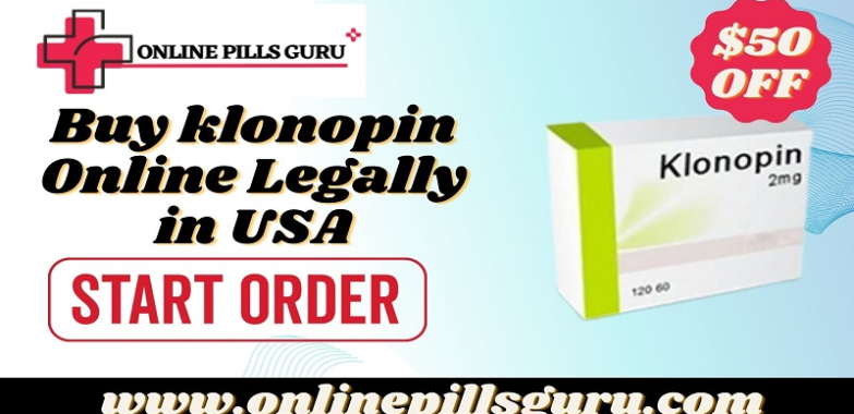 Buy klonopin Online Legally in USA
