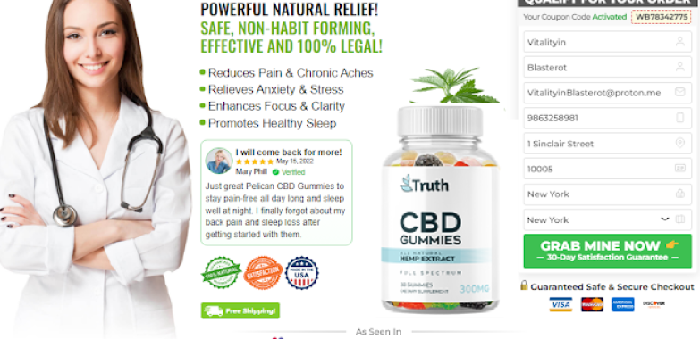 https://www.facebook.com/TruthCBDGummiesOffer