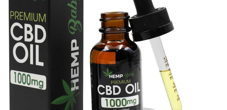 Full Spectrum Cbd Oil for Pain Relief