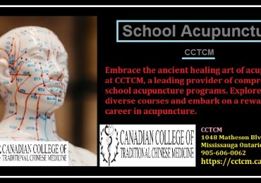 School Acupuncture | CCTCM