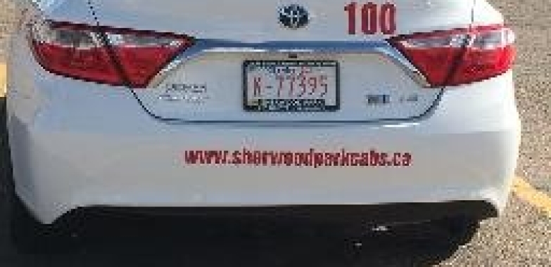 Flat Rate Taxi Sherwood Park