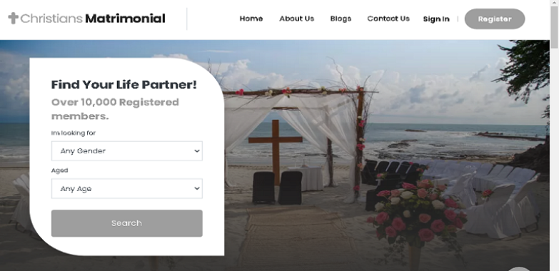 Trusted Matrimony for Christians