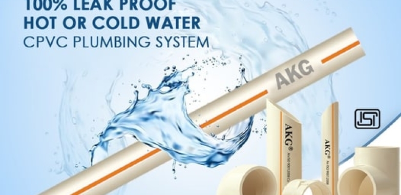 Best Quality CPVC Pipe Manufacturers in India
