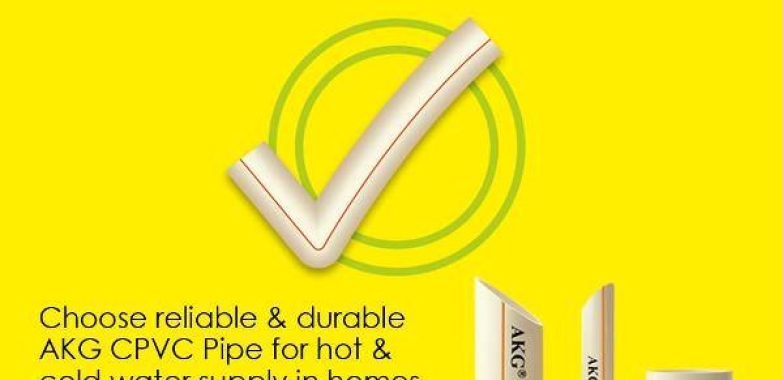 Reliable CPVC Pipe Manufacturer for Your Next Project