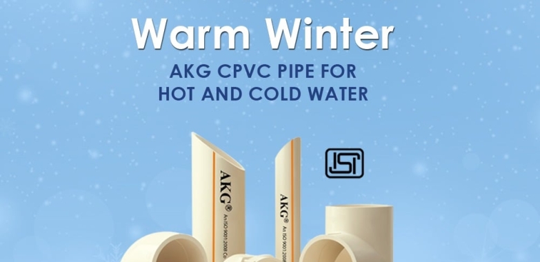 One of the growing CPVC Pipe Manufacturers in India