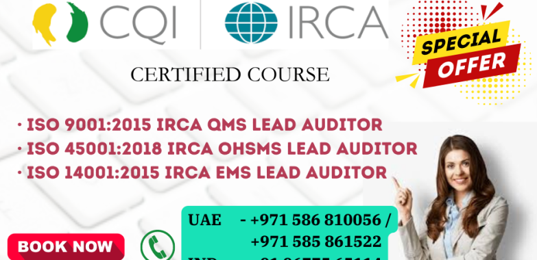 Best Lead Auditor Training | NO.1 Safety Training Academy