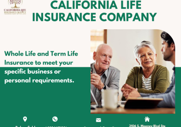 CA life insurance contact: +1-559-667-1831