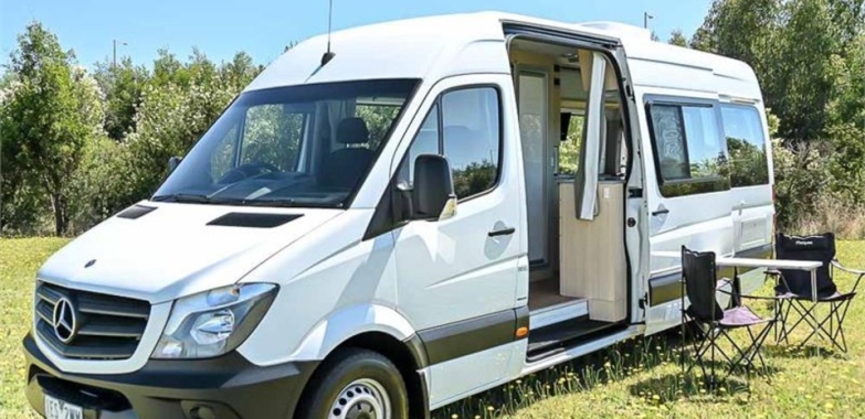 Your Dream Campervan Adventure Awaits!