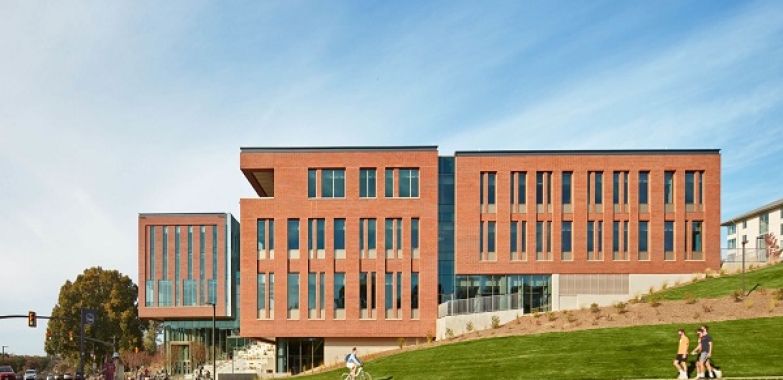Campus As Built