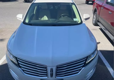 2017 Lincoln MKC
