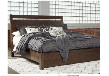 Starmore Queen Panel Bed