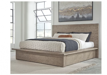 Langford Queen Panel Bed