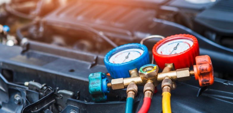 Car AC Gas Refill Services in Dubai