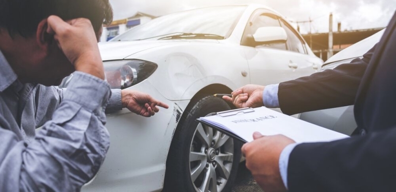 Car Injury Lawyer Near Me