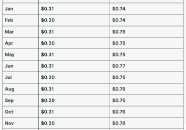 Cardano Price Prediction 2023