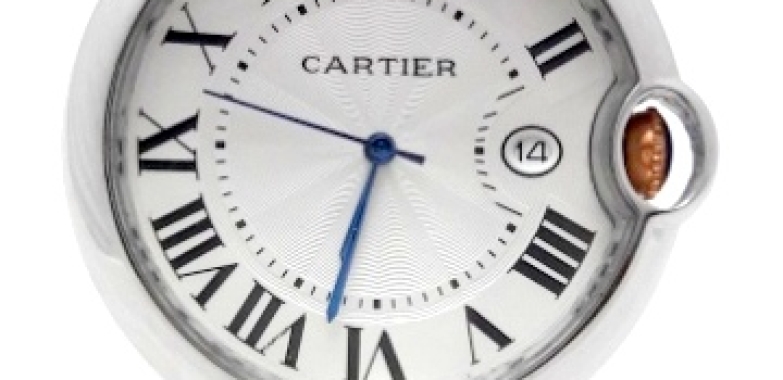 Cartier Ballon Bleu Mens  Watch (1)