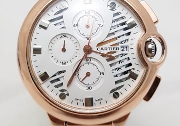 Cartier Cronograph Mens Watch (2)