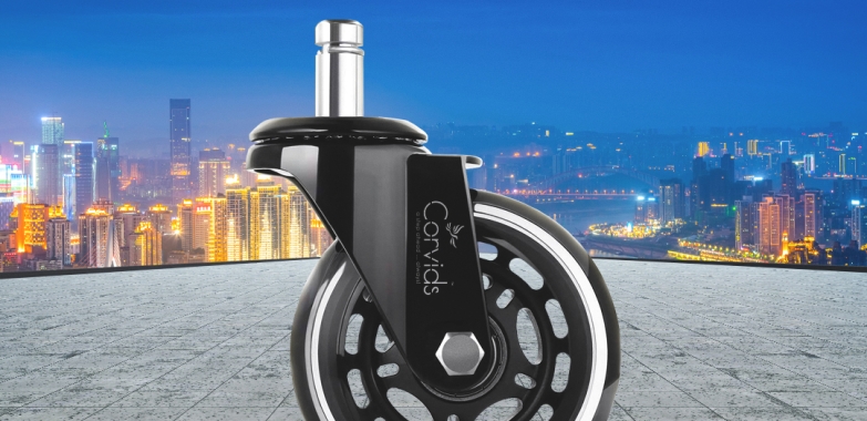 Corvids India’s Castor Wheels: Smooth Mobility for Every Application
